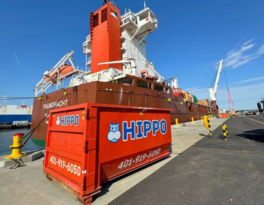 dumpster rentals in chicopee ma your go to solution with hippo dumpster rentals 001